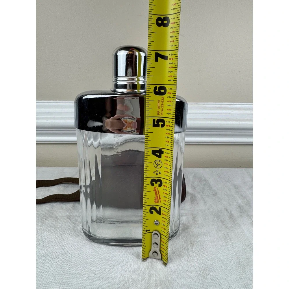 Hayman vintage glass